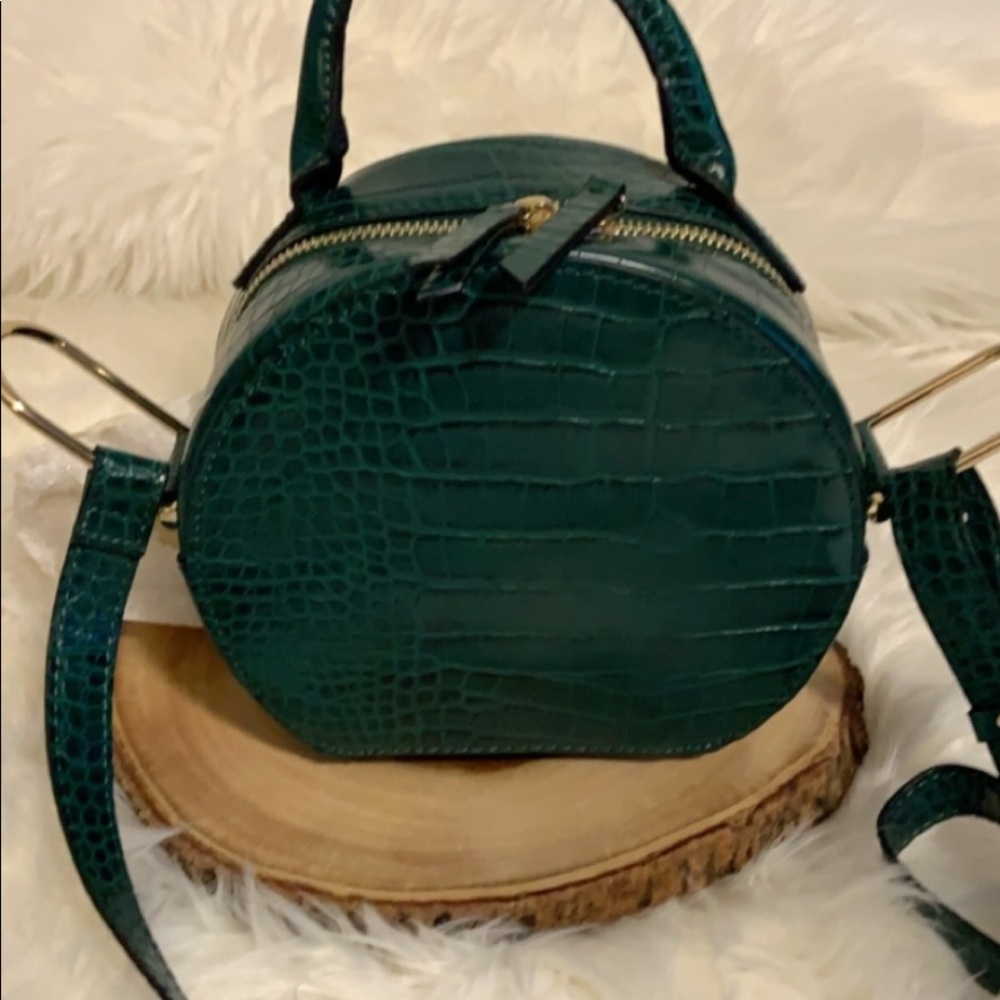 Top Shop Emerald Mini bag
